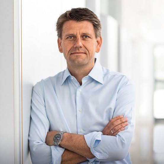 Oliver Steil TeamViewer CEO