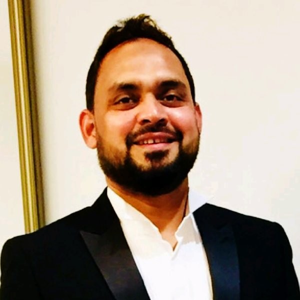 Imran Ahmed, Vice President & Head of Europe BPS, Wipro