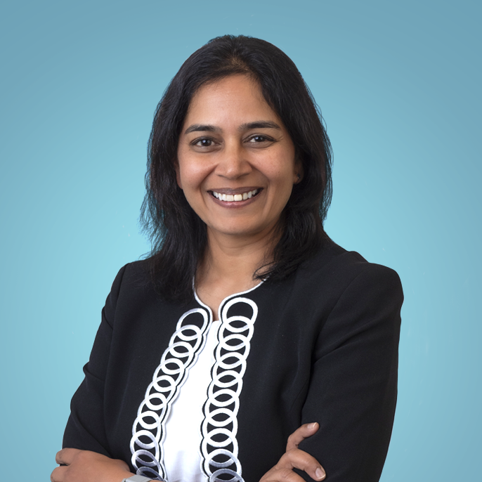 Lakshmi Hanspal, Chief Trust Officer at DigiCert