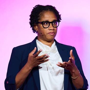 Simone Larsson, Head of Enterprise AI, EMEA at Lenovo