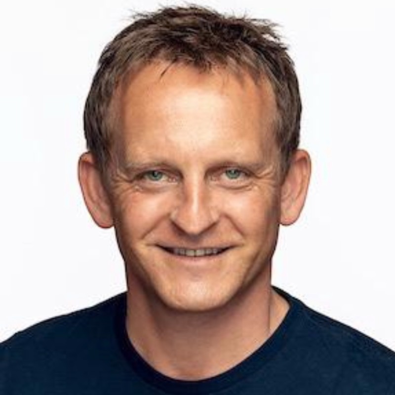 Mark Peet, SVP & GM, Redis