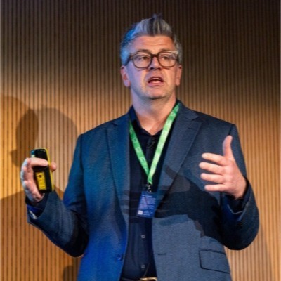 Alex Montgomery, UK&I Technology & Digital Officer, Enterprise Industries at ServiceNow