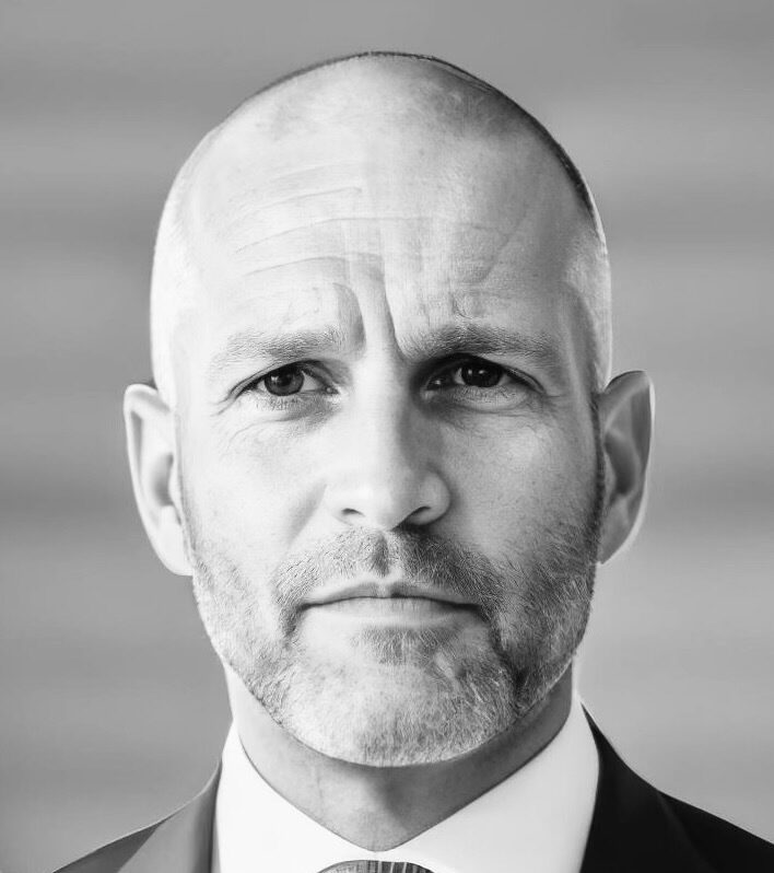 Paul Inglis, Senior Vice President and General Manager at Ping Identity