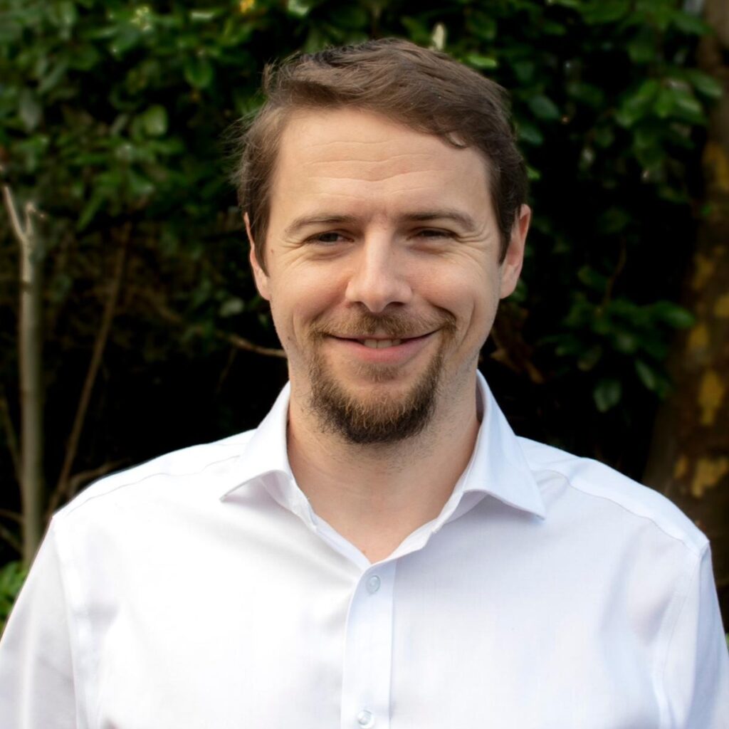 Mark Christie, Director of Technical Services at StorMagic