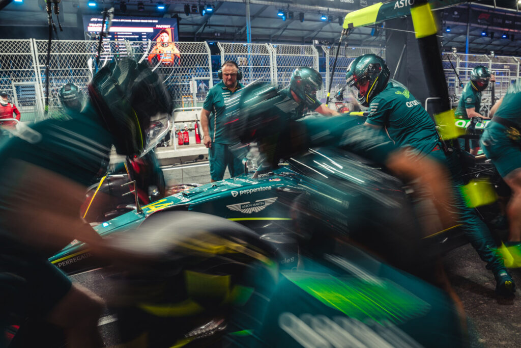 AI-driven automotive agility