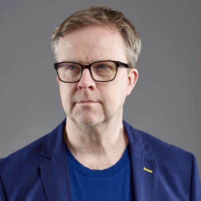 Charlie Bell, Senior Director of Solution Engineering EMEA, Contentful.