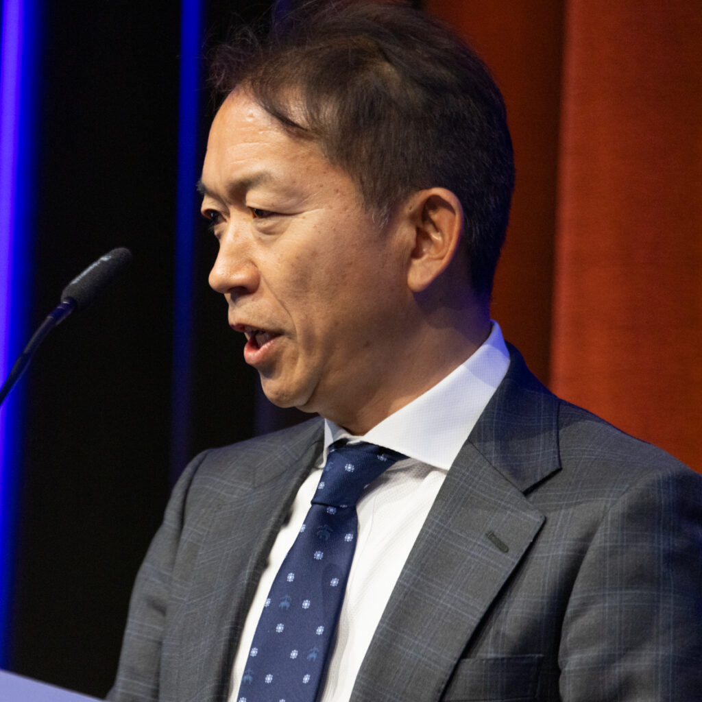 Katsutoshi Itoh Sony Copporation