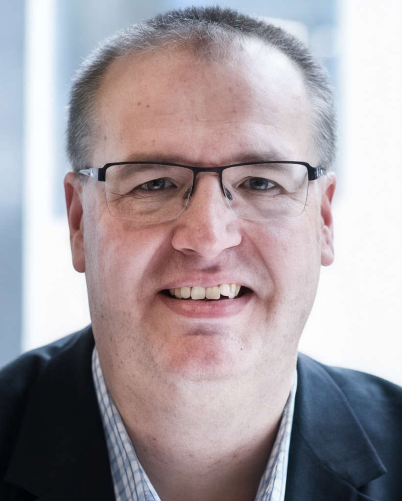 Mark Molyneux, Field CTO North Europe at Commvault