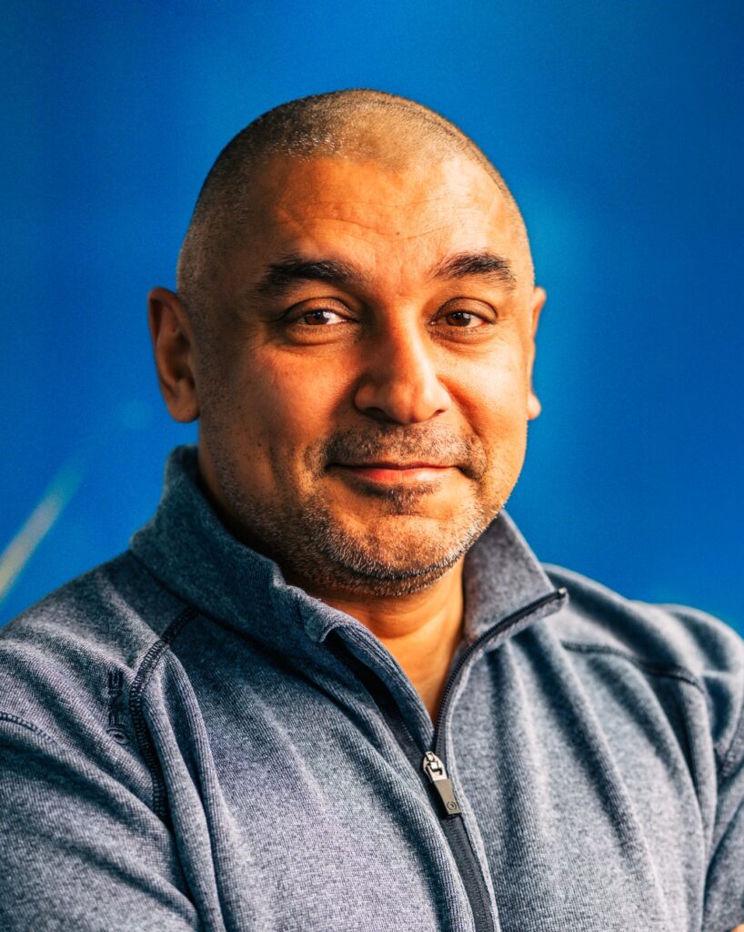 Stephan Badesha, CISO at Node4