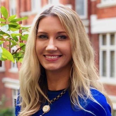 Faye Ellis, Principal Training Architect at Pluralsight