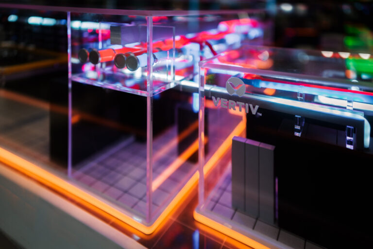 AI factory data centre infrastructure