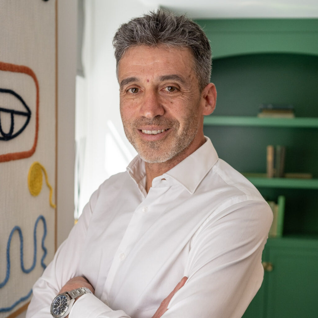 Daniele Turi HSS ProService Marketplace