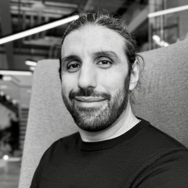 Kashif Nazir, Senior Technical Architect, Cloudhouse