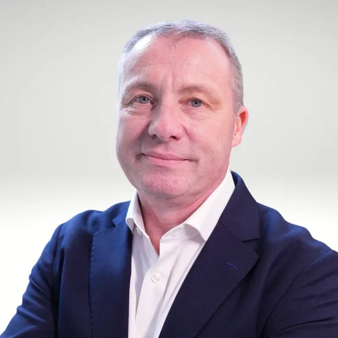 Martin Tombs, Field CTO EMEA at Qlik