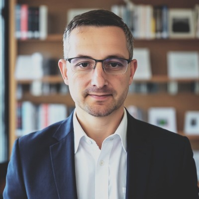 Matt Burden, Founder and Managing Director of BlackBox Hosting