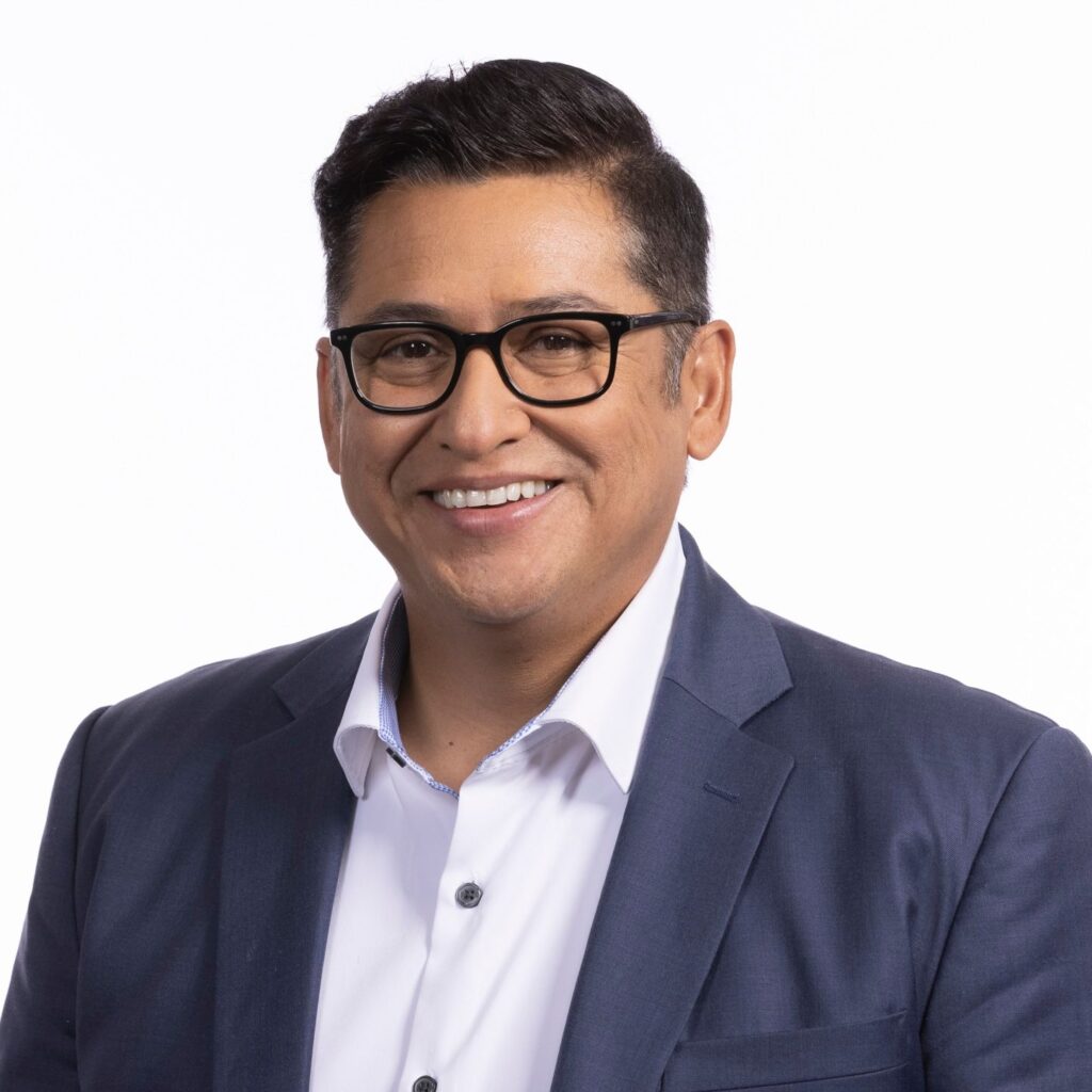 Michael Montoya, Chief Technology Operations Officer, F5