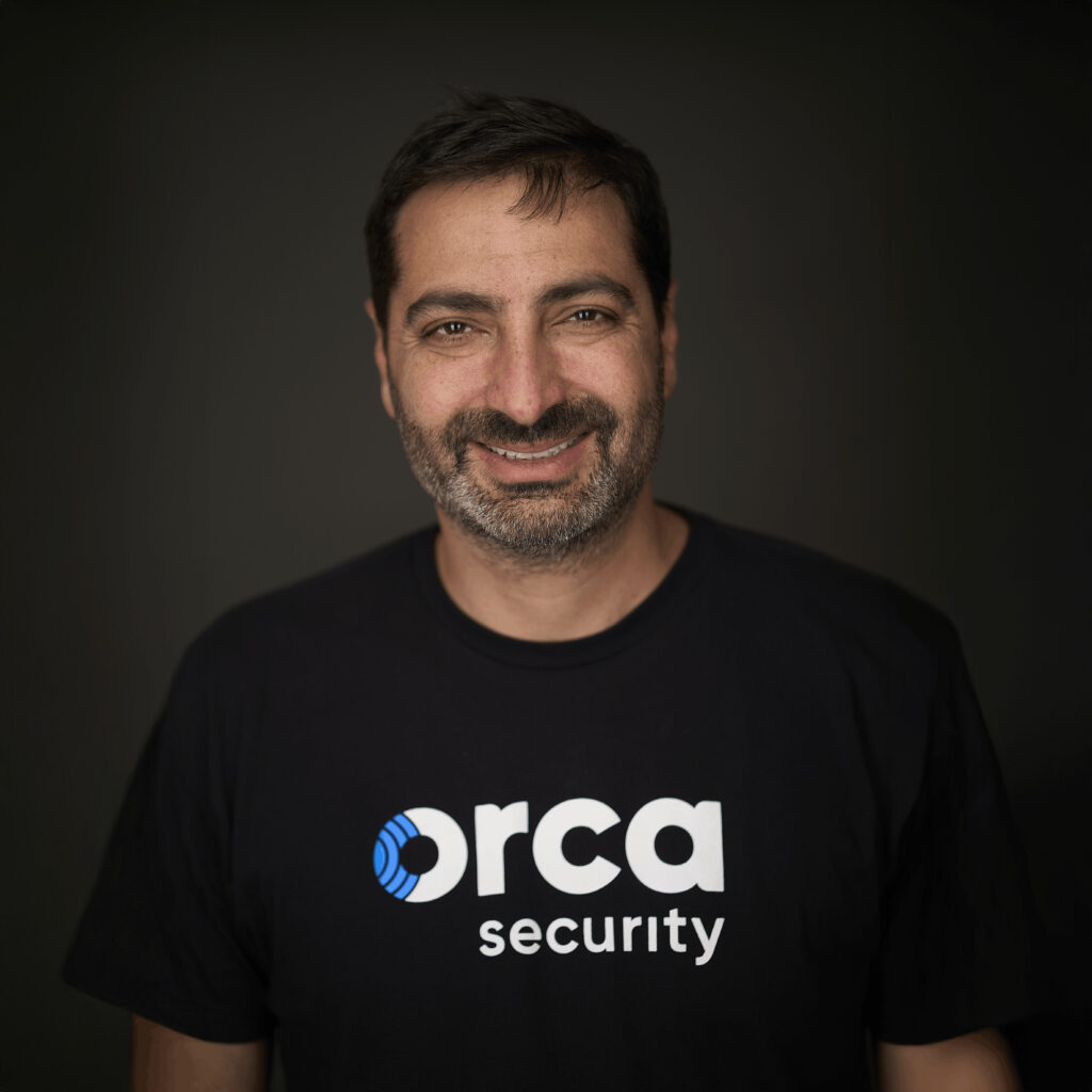Gil Geron is CEO & Co-founder of Orca Security