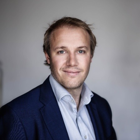 Bob De Caux, Chief AI Officer at IFS