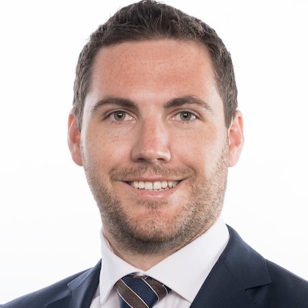 Matthew Neville, manager of customer success at Filigran