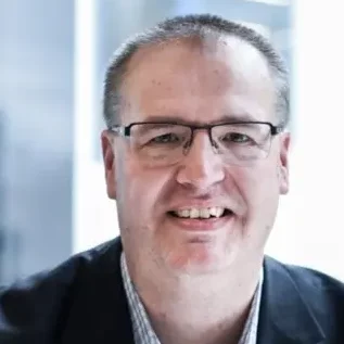 Mark Molyneux is the Field CTO of North Europe at Commvault