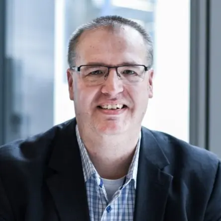 Mark Molyneux is the Field CTO of North Europe at Commvault