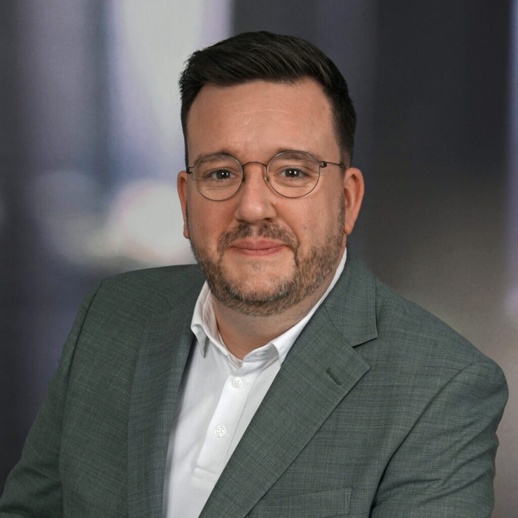Tobias Pföhler, Director EMEA, StorMagic