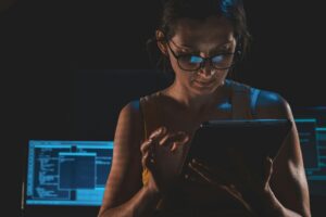 passwordless identity security