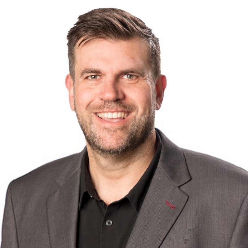 Lenovo UK&I Managing Director Andy Rhodes