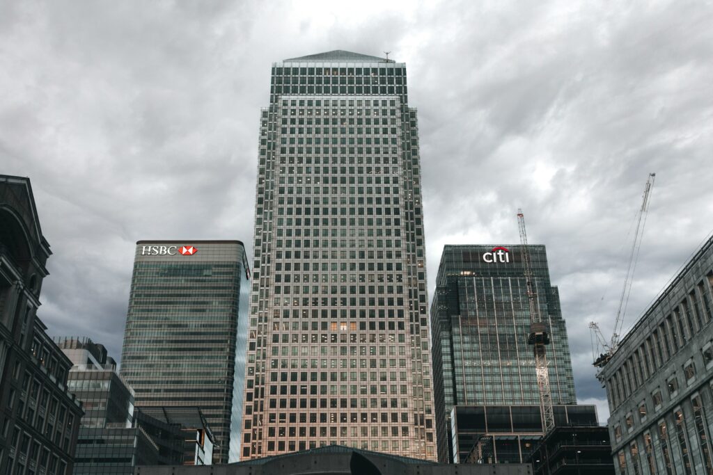 AI-native banking architecture