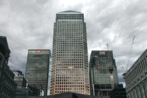 AI-native banking architecture