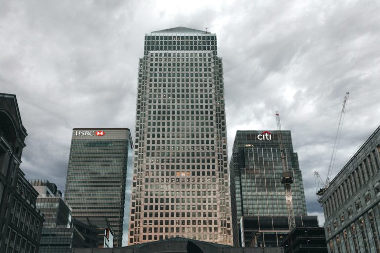 AI-native banking architecture