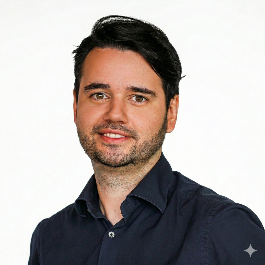 Alexey Lapusta, Head of Solutions Engineering, DevEx & Agentic AI, Plumery