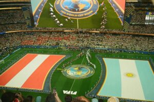 FIFA World Cup smart cities