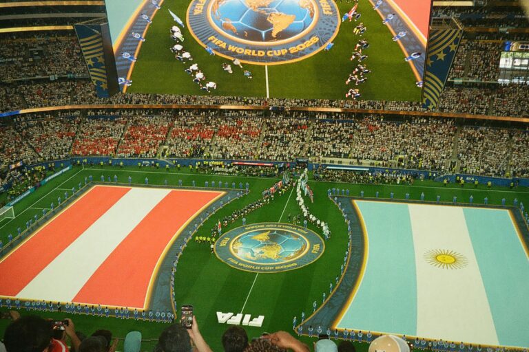 FIFA World Cup smart cities