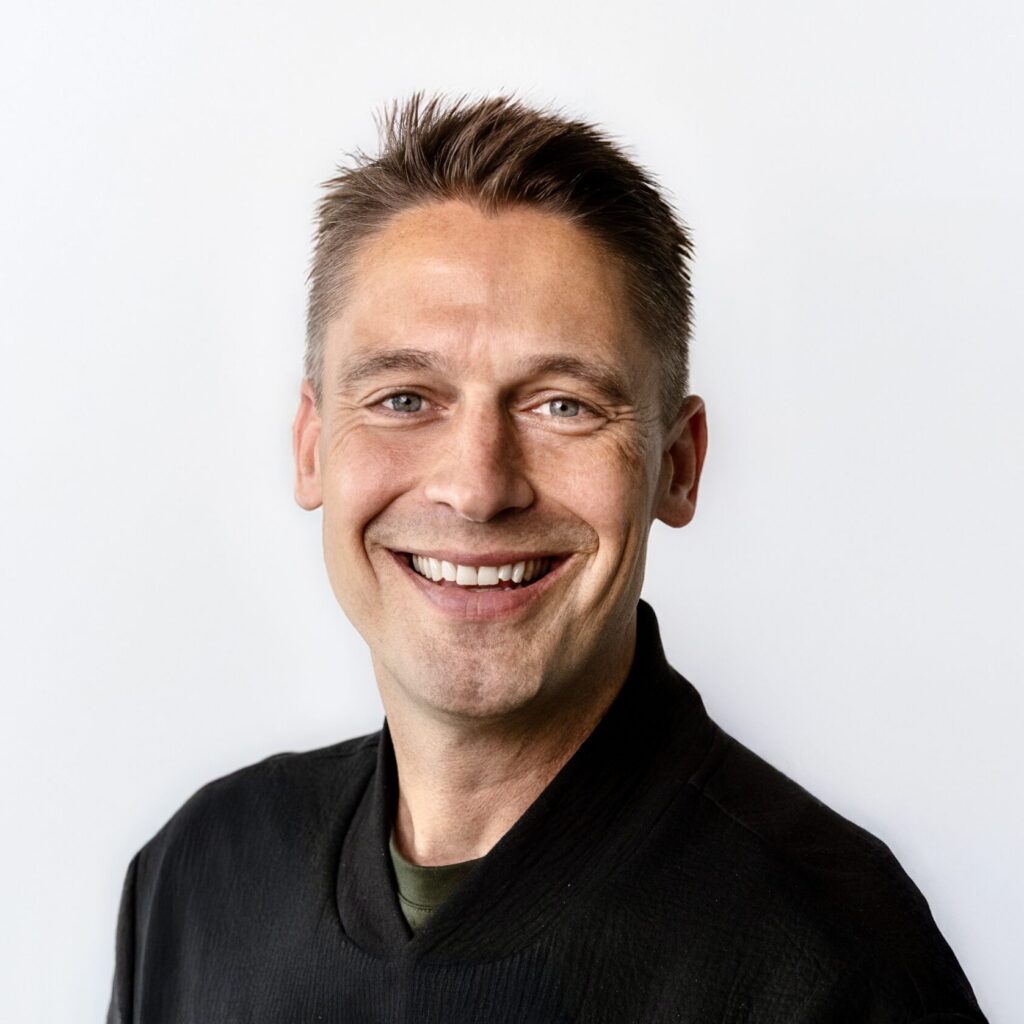 Peter Maynard, Managing Director, Thinkingbox London