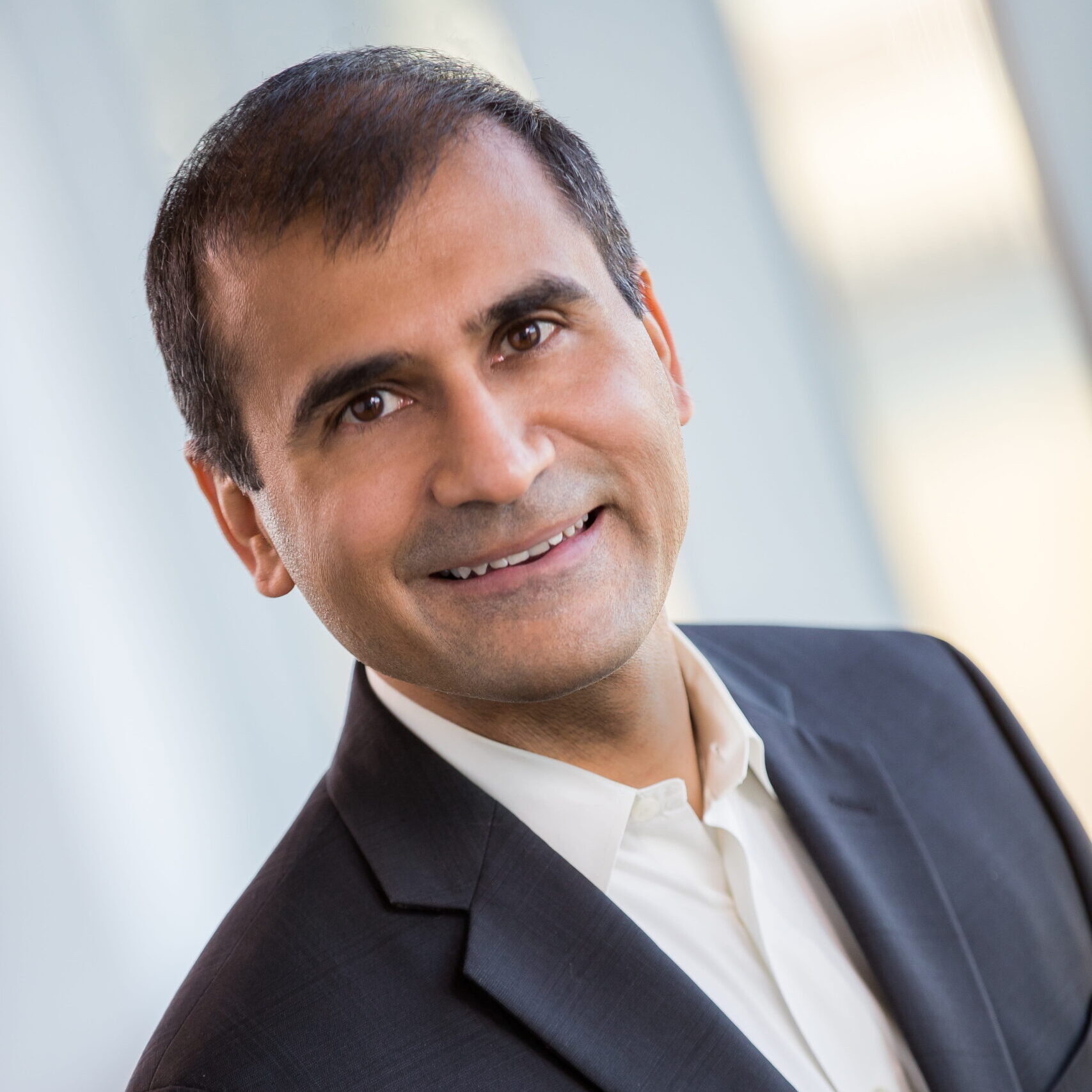 Puneet Saxena, Corporate Vice President, Manufacturing Industry Strategy, Blue Yonder