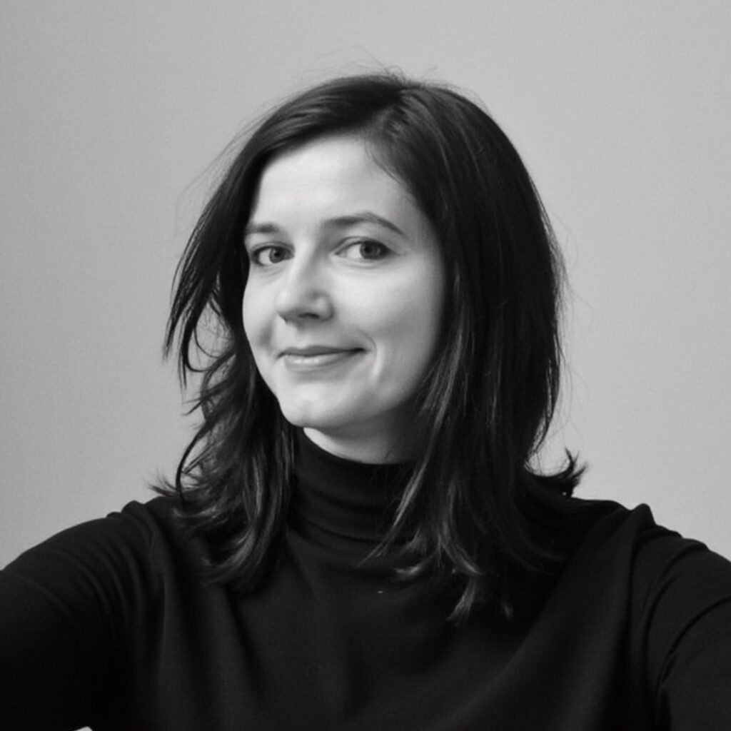 Rachel Harding, Design Director, Seen Studios