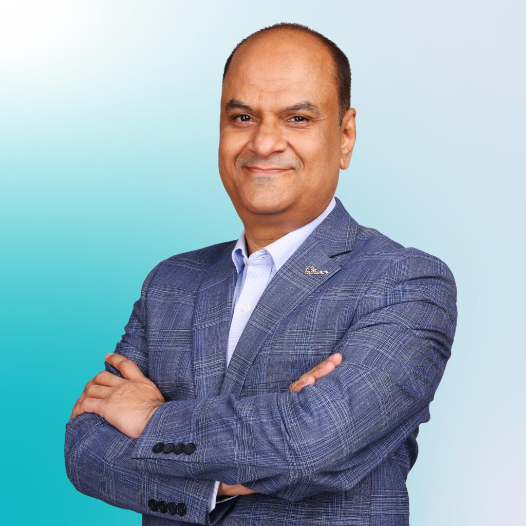 Rajesh Iyer, Chief Technology Officer and Senior Vice President of Innovation Division CTO, HCLSoftware