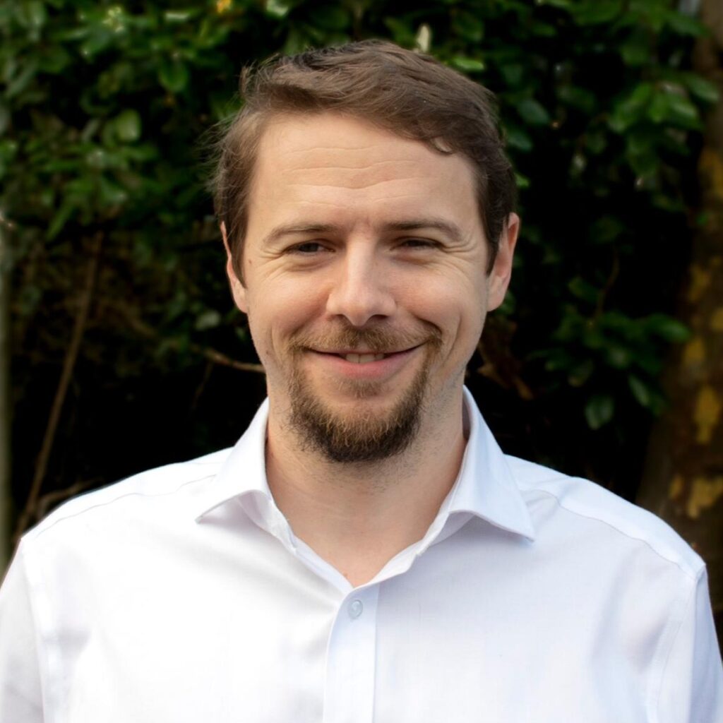 Mark Christie, Field CTO, StorMagic