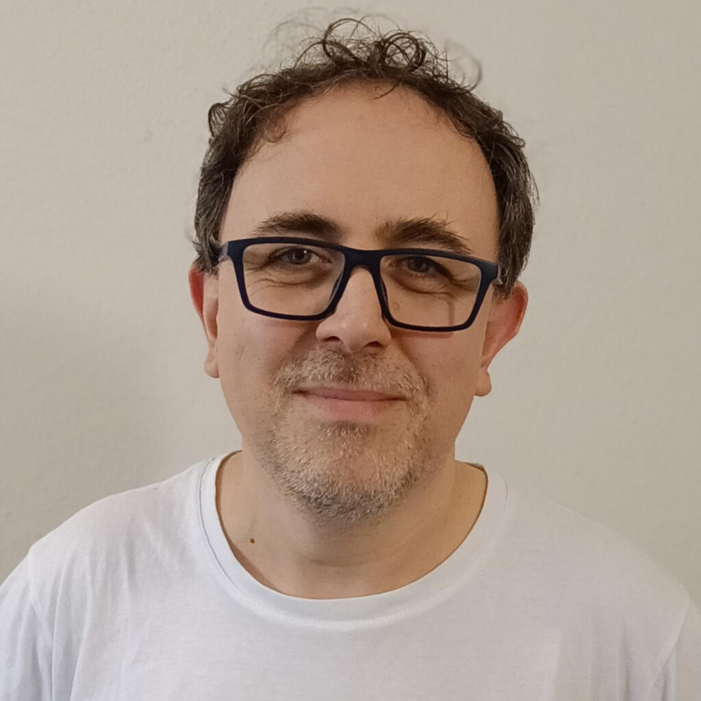 Roberto Prato, Head of Engineering, Varda Foundation