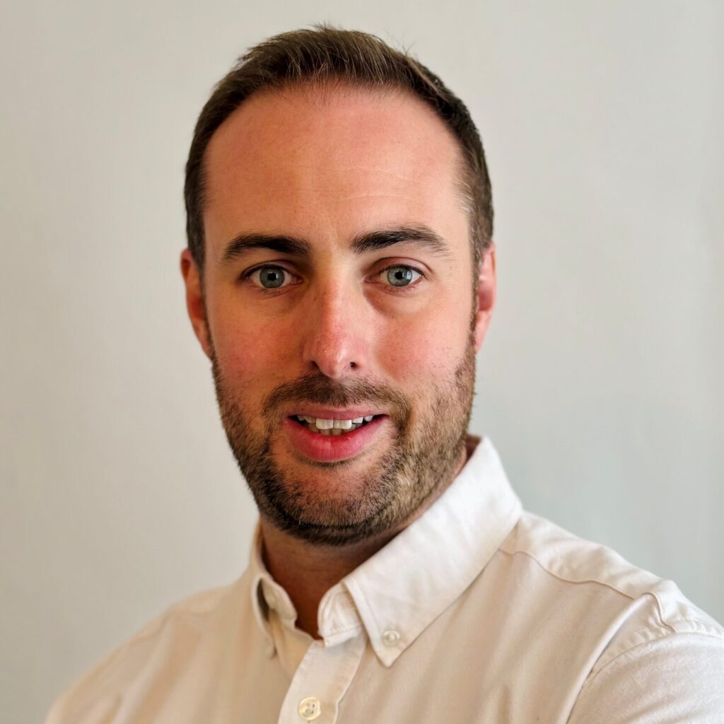 Mike Slevin, Director of EMEA Market, Fluke Corporation