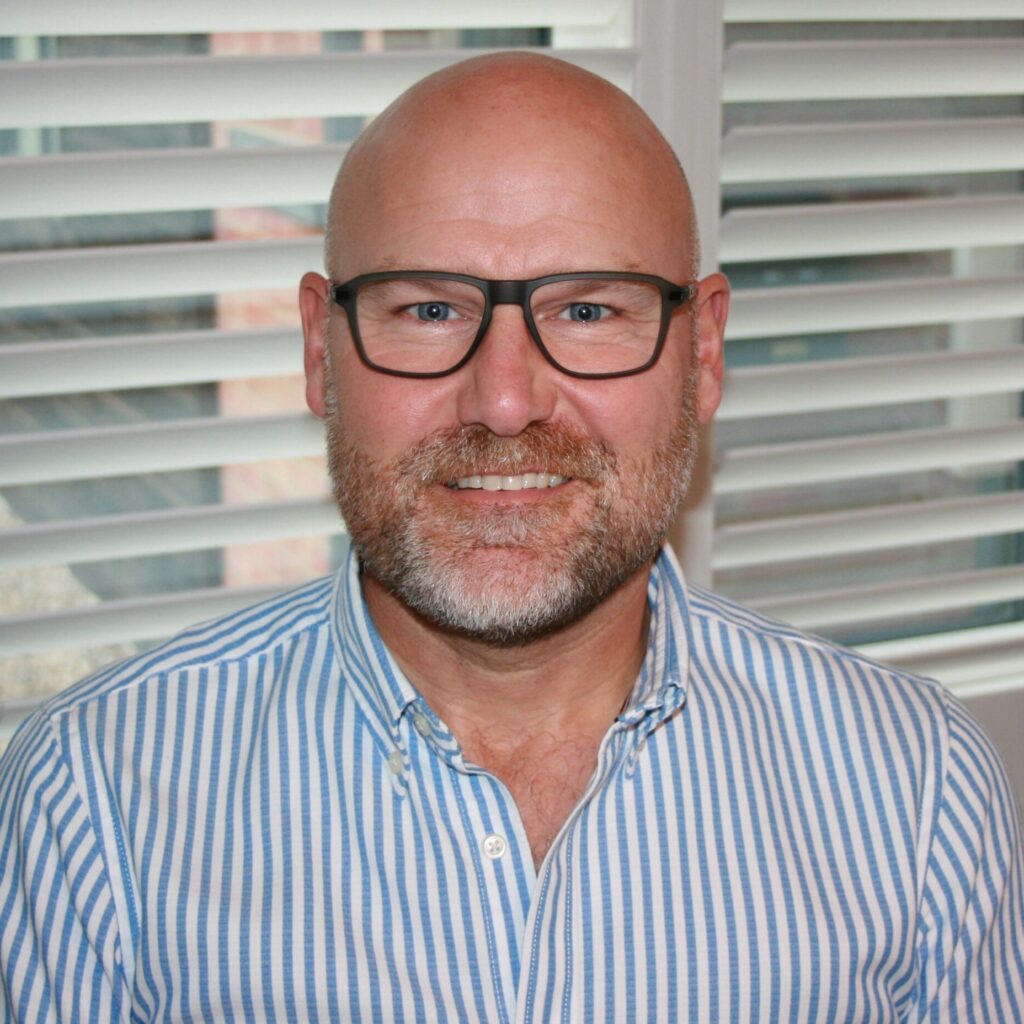 Terry Storrar, Managing Director, Leaseweb UK