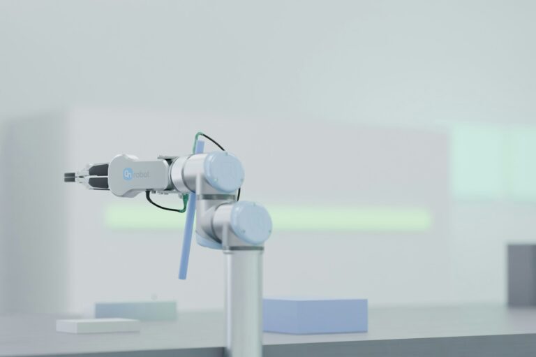 humanoid robots in manufacturing
