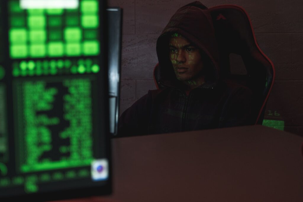 AI cybersecurity