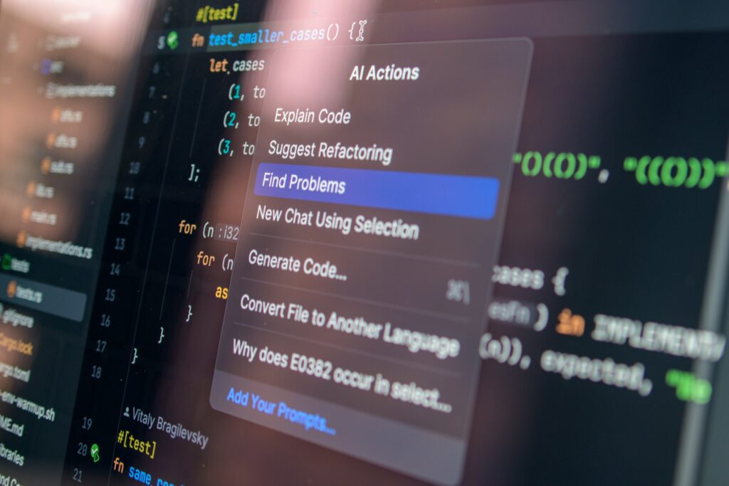 AI-generated code accountability