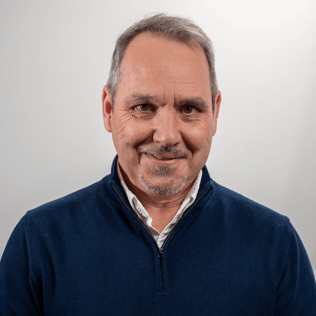 David Furby, Founder and CEO at Novatech