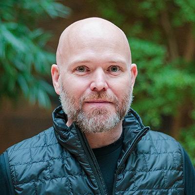 Gavin Millard, Vice President of Intelligence at Tenable