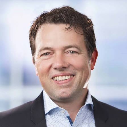 Jan Diekmann, Head of Business Development, Manufacturing and Warehousing, Ericsson Enterprise Wireless Solutions