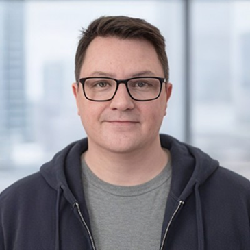 Matthew Lloyd Davies, Principal Security Architect at Pluralsight