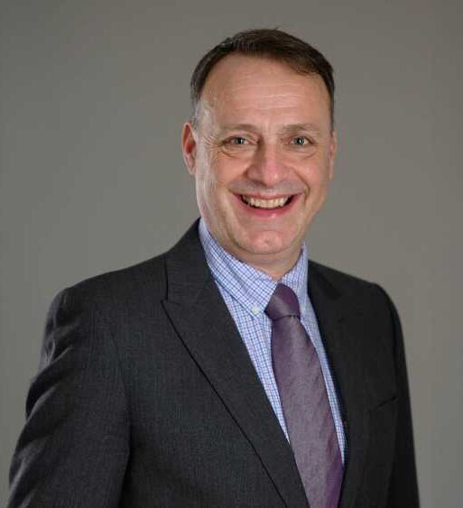 Paul Holt, Group Vice President, EMEA at DigiCert